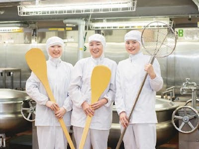 多摩市学校給食センター（永山）　　日本国民食株式会社の求人画像