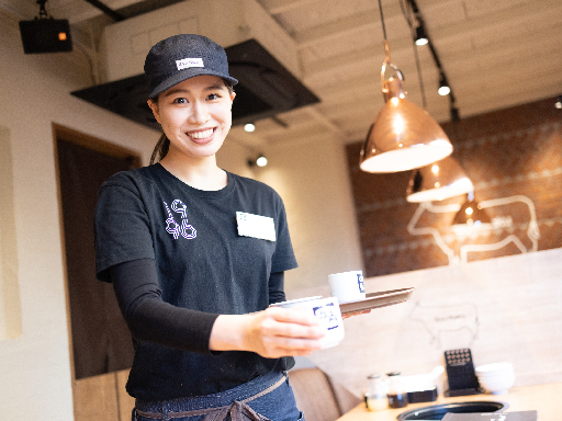 【牛角スタッフ】週2～シフトOK♪スキマ時間で働く主婦(夫)さん...