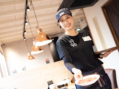 牛角 福生店の求人画像