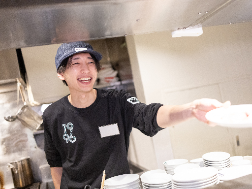 【牛角スタッフ】週2～シフトOK♪スキマ時間で働く主婦(夫)さん...