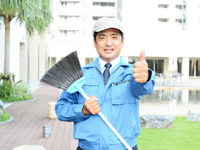 職場の画像