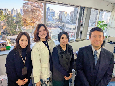 週3日～のあたたかい保険代理店での一般事務・営業サポートなど