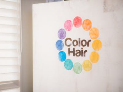 Color Hair　神栖店の求人画像