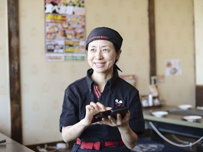 株式会社道とん堀の画像・写真