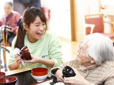 株式会社 ニチイ学館の画像・写真