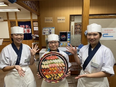 株式会社　活鮮　麻溝台店の求人画像