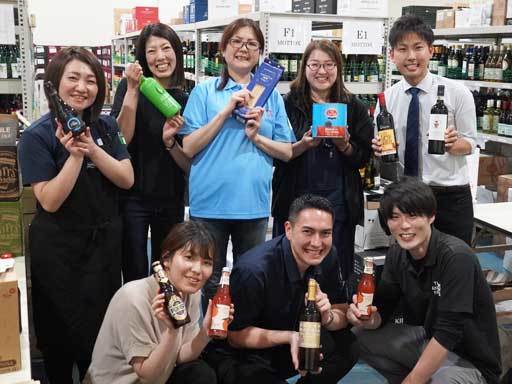 ＼子育て中のしゅふさん多数活躍中！／パートさんも有給あり＆年1回...