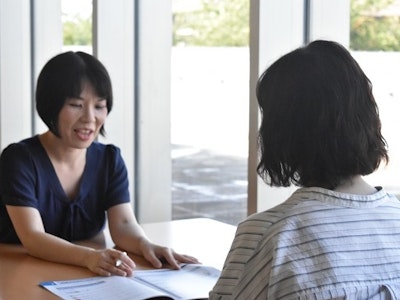 障害者支援センターアシストの求人画像