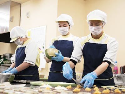 日清医療食品株式会社の画像・写真