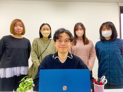 【当日欠勤可】週3～フルタイムOK!ネット通販の事務スタッフ【撮...