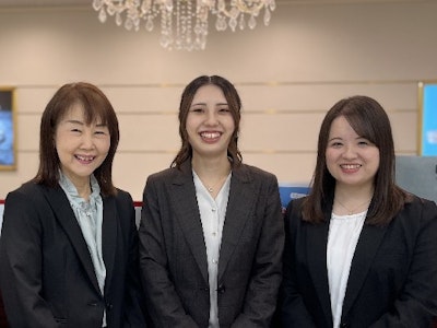主婦(夫)歓迎のショッピングセンターでジュエリー＆時計販売スタッフ