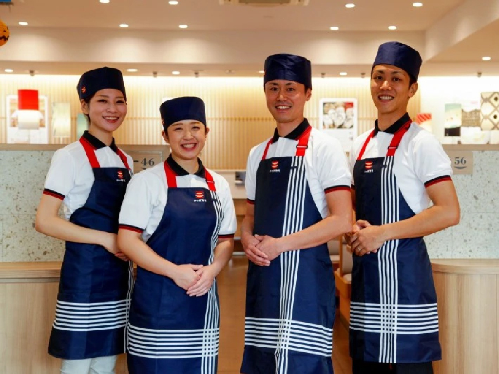 主婦・主夫活躍】かっぱ寿司 広島矢賀店（矢賀駅）のパート