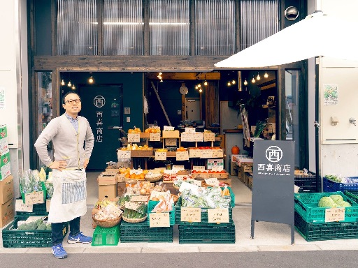 家庭と両立しながら活躍できる！働きやすさが自慢♪八百屋での取引先...