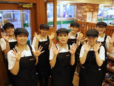 コメダ珈琲店　静岡インター店の求人画像