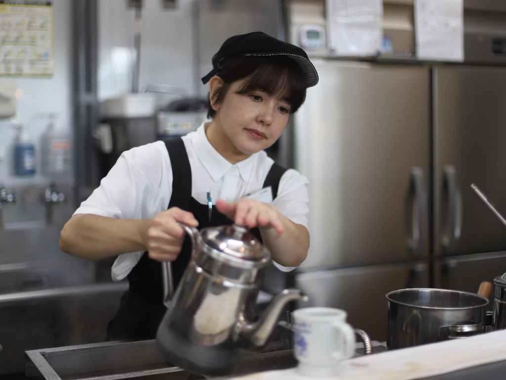 主婦・主夫活躍】コメダ珈琲店 長泉町桜堤店（長泉なめり駅）の正社員