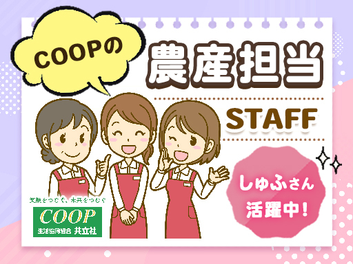 ＼新鮮な野菜をキレイに陳列／袋詰め等のモクモク作業☆レジ打ちなし...