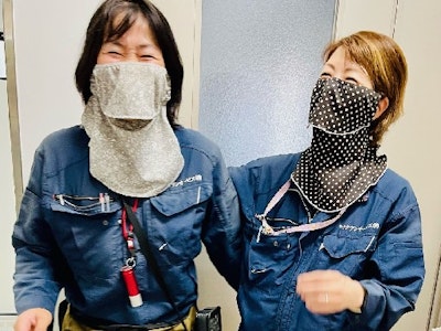 週3日～の自分のペースで働ける水道検針スタッフ