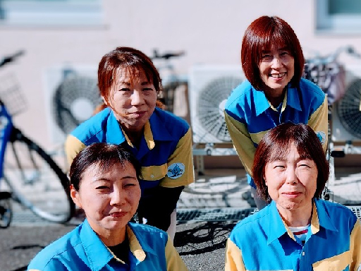 ヴェオリア・ジェネッツ　株式会社のアルバイト情報