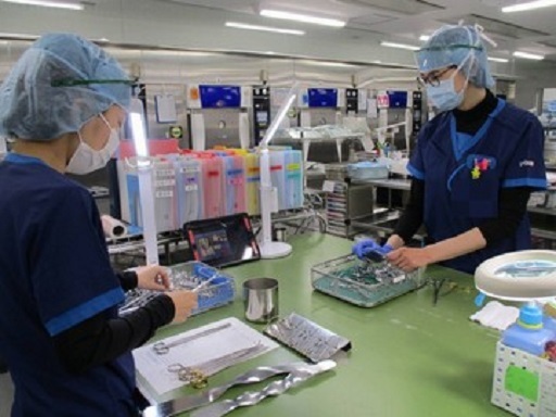 【渋谷区】＜医療サポートスタッフ＞無資格＆未経験OK！上場企業の...