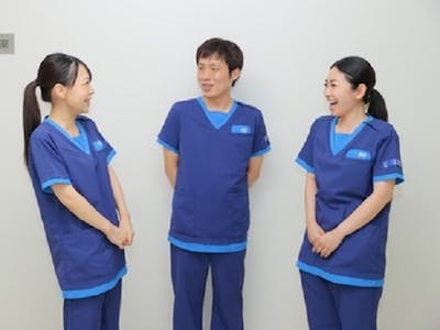 日本ステリ株式会社　西尾市民病院_438の求人画像