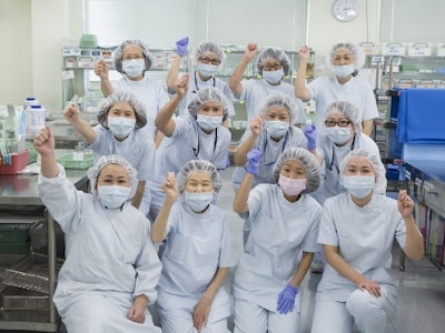 日本ステリ株式会社の画像・写真