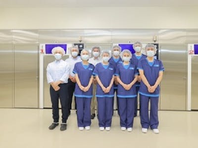 日本ステリ株式会社　北里大学病院_326の求人画像