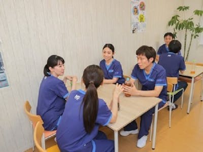 日本ステリ株式会社　トヨタ記念病院_437の求人画像