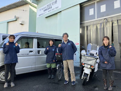 16時まで勤務OKの車＆徒歩でのチラシポスティング