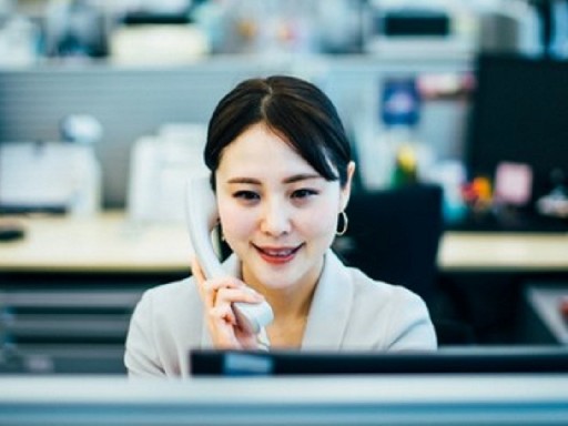 【クレーム対応無し】＜9時～14時／電話受付事務スタッフ＞無資格...