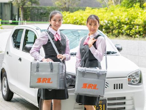 【博多区】＜病院を回るルート集荷スタッフ＞無資格＆未経験OK！上...