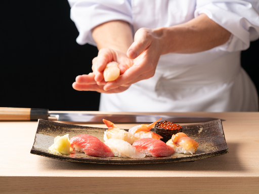 ＜経験者歓迎！＞回転寿司店の職人/魚を捌く、寿司を握るなど寿司づ...