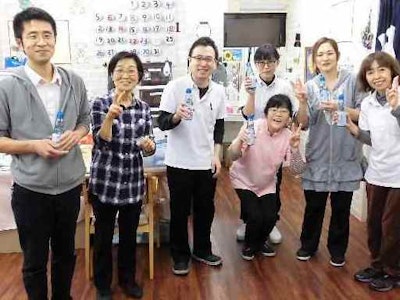 主婦(夫)が活躍中の未経験OK・介護スタッフ