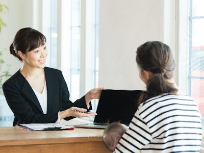 派遣元：株式会社パソナライフケア　ライフサポート部の求人画像