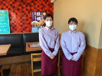 とんかつ田　一之江店の求人画像