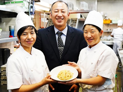 中国料理浜木綿　春日井店の求人画像