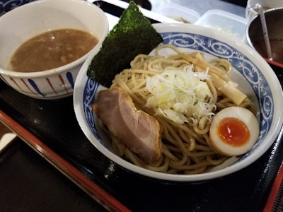 週3日～のつけ麺屋さんのホールスタッフ