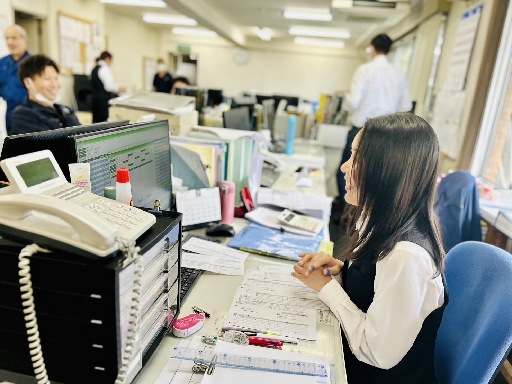 【八潮★時短OKの営業事務】鉄鋼2次製品販売会社＼週4～5日・9...