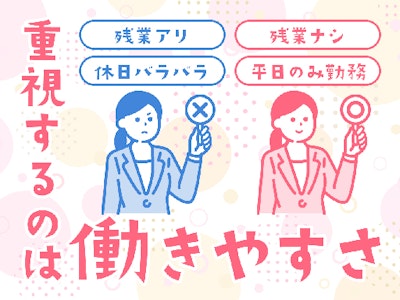 主婦(夫)が活躍中の医師の事務サポート
