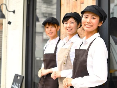 和牛焼肉食べ放題　ビーファーズ鳳店の求人画像