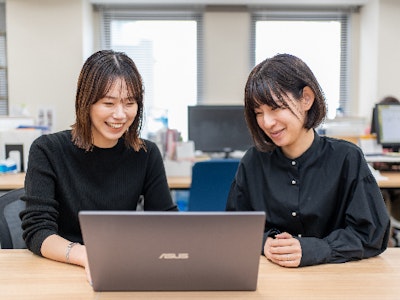 時間や曜日が選べる営業事務