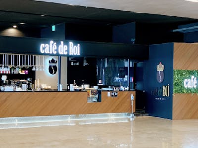 cafe de Roi(カフェ ド ロア)　(泉レストラン株式会社／住友不動産グ…の求人画像
