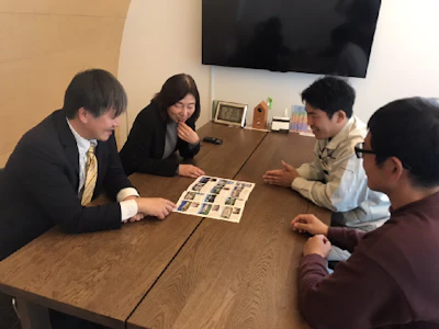 職場の画像