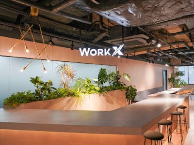 株式会社WorkXの求人画像