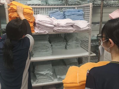 職場の画像