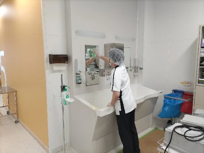 職場の画像