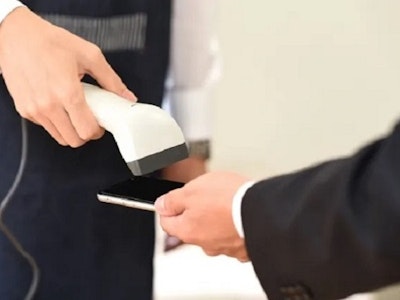 病院内売店での販売員業務