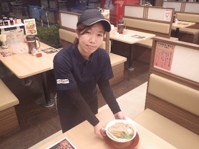 扶養内で働く中華のお店のホール・キッチン補助