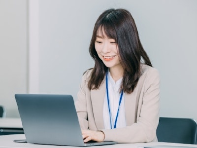 電話対応ナシの事務スタッフ
