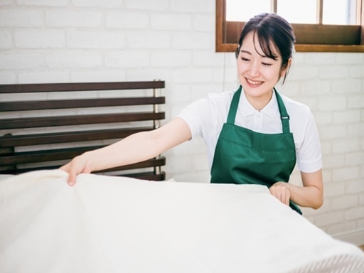 ★1日1ｈ～の訪問介護★待機時間の過ごし方自由★週1日OK★直行...