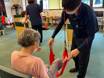 未経験歓迎のリハビリ施設（デイサービス）の正・准看護師